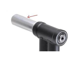 Perno Ricambo Diam. 42,70 Per Cavalletto Monobraccio RSF26 Lightech