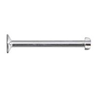 Perno Ritegno Molla Ganascia Freno Sicurezza Ruheposition Ø 3 MM 40 MM A.B.S