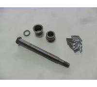 PERNO RUOTA ANTERIORE COMPLETO DI BOCCOLE E RULLI VESPA 51 EP525