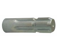 Perno Scanalato Ama 1"3/8 10 cm Zincato Made in Italy