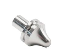 Perno Sfera Forcella Frizione 21511223328 Compatibile Con BMW E82 | Compatibile con E36 E46 E90 E39 E60 F10 F30 Z3; Costruzione in acciaio inox