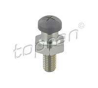 Perno sferico, Comando frizione 109 644 TOPRAN per VW SEAT SKODA AUDI