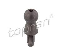 Perno sferico, Comando frizione 723 829 TOPRAN per CITROËN PEUGEOT DS OPEL