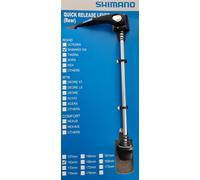 Shimano 105 5800 Rear Quick Release Skewer Nero 10 x 130 mm