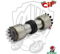 PERNO SNODO FORCELLA ANTERIORE PIVOT ENDS FORK FRONT VESPA PX