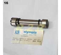 PERNO SNODO FORCELLA COMPLESSIVO PIAGGIO APE TM 602 703 BENZINA E DIESEL ITALIA