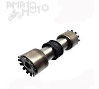 PERNO SNODO SOSPENSIONE ANTERIORE COMPLETO TIPO PIAGGIO VESPA PX 125 150 200