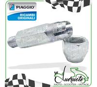 PERNO SPECCHIO STAFFA MANUBRIO SPECCHIETTO BEVERLY 125 300 350 X7 250 PIAGGIO