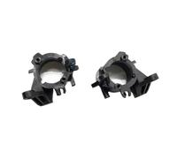 Perno/staffa in metallo dell'asse posteriore del braccio anteriore sinistro destro genuino for DJI Mavic 2 Pro Zoom Drone riparazione sostituzione(1 pair Bracket)