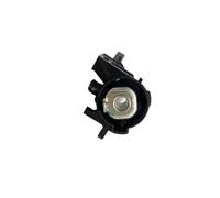 Perno/staffa in metallo dell'asse posteriore del braccio anteriore sinistro destro genuino for DJI Mavic 2 Pro Zoom Drone riparazione sostituzione(Rear Left Axis)