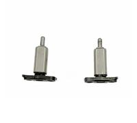 Perno/staffa in metallo dell'asse posteriore del braccio anteriore sinistro destro genuino for DJI Mavic 2 Pro Zoom Drone riparazione sostituzione(Used Left Right)