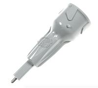 PERNO, SUPPORTO LAMA COLTELLO, ALBERO DI TRASMISSIONE ORIGINALE BOSCH PER ROBOT DA CUCINA MCM31