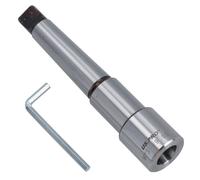 Perno taglierina annuale MT3 per trapano magnetico centro pressa cono Morse 3...