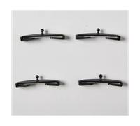 Perno Tear Off FOX per Cinturino 45mm Trasparente Trasparente