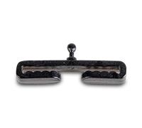 Perno Tear-Off O'Neal Strap Nero Nero