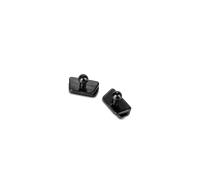 Perno Tear-Off Raven Ren MX Confezione da 2 Nero Nero