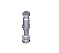Perno Testa Traente Krono Per Motore 230v Ricambio CAME 119RID391