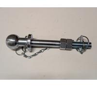 Perno traino a sfera Ø22X190MM cod.09598