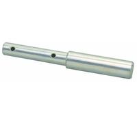 Ama Perno di bloccaggio: Perno trattore universale, Diametro 22-28 mm, Lunghezza 180 mm, Da saldare