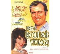 PERO...EN QUE PAIS VIVIMOS [Non-USA DVD format: PAL, Region 2 -Import- Spain]