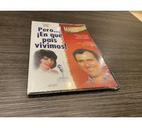 Pero In Che Paese Viviamo DVD Manolo Escobar Alfredo Landa Concha Velasco