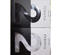 PEROFIL 2 Boxer MCH2 Parigamba VPR7T00312 (Nero Taglia 4) (Nero)