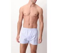 PEROFIL 2P GANGE 2 Boxer Tessuto Cotone BIANCO - FANTASIA