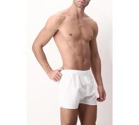 PEROFIL 2P GANGE 2 Boxer Tessuto Cotone BIANCO - FANTASIA