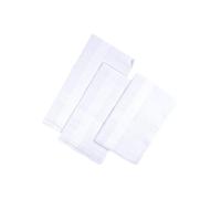 PEROFIL 3 FAZZOLETTI 45 cm 100% Cotone ASS1 - ASS2 - BIANCO