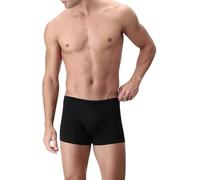PEROFIL 3 Pezzi Boxer Cotone Elasticizzato 4SEASON Parigamba, Nero 7