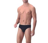 PEROFIL 3 Pezzi Slip Uomo X-Touch Modal VPRT00016, Nero 5