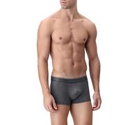 PEROFIL 4 Seasons Boxer Uomo Short Push-Up VPRT00302, 4020 Grigio Scuro, L