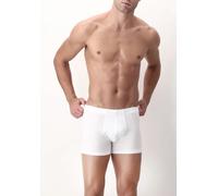PEROFIL 4SEASON PARIGAMBA Boxer Cotone Elasticizzato BIANCO-NERO-BLU-GRIGIO