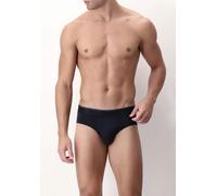 PEROFIL 4SEASON Slip Medio Cotone Elasticizzato BIANCO-NERO-BLU-GRIGIO