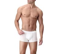 PEROFIL Boxer 4S Short Push Up Bianco (3-S)
