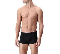 PEROFIL Boxer 4SEASONS Short Push UP Basic 24182 LINTEA (5-L, Nero)