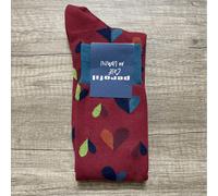 Perofil Calzini Lunghi in Caldo Cotone da Uomo 1909S14