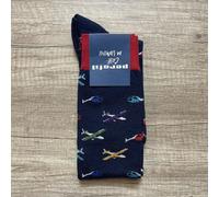 Perofil Calzini Lunghi in Caldo Cotone da Uomo 1909S14