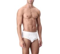 Perofil Filo Di Scozia Slip Sportovo Uomo, Bianco, 3-S