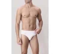 PEROFIL GIOVE Slip Medio 100% Filo Scozia BIANCO