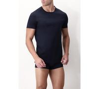 Perofil Maglia Intima da Uomo Girocollo Maniche Corte Filo Scozia Active VPRT003