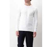 PEROFIL MAGLIA UOMO MANICA LUNGA GIROCOLLO IN CALDO COTONE - WARM FASHION