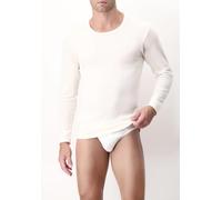 PEROFIL MAGLIA UOMO MANICA LUNGA GIROCOLLO IN LANA - LONG SLEEVED LANA & CO