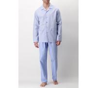 PEROFIL MILANO Pigiama Lungo Aperto Cotone ASS1-ASS3