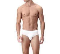 PEROFIL Slip Uomo 4S Slip Medio Cotone Elasticizzato TG. 6-XL