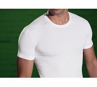 Perofil T-Shirt Uomo X-Touch Maglietta in Modal con Collo Tondo