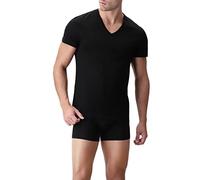 PEROFIL T-Shirt V Filoscozia Active Nero 5