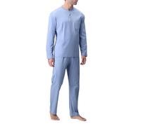 PEROFIL Vienna Pigiama 100% Filo Scozia