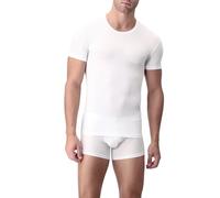 PEROFIL VPRT00014 Mezza Manica Uomo X-Touch Modal, Bianco 7