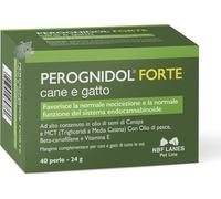 | Perognidol FORTE Cane E Gatto, 40 Perle, Favorisce La Normale Nocicezione E La